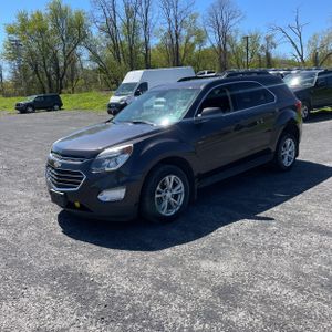 CHEVROLET EQUINOX - 1