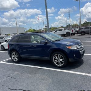 FORD EDGE SEL - 10