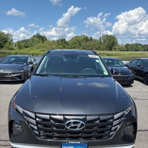 2023 Hyundai TUCSON SEL — миниатюра 15