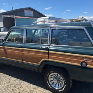 1984 JEEP WAGONEER 4WD 照片 6