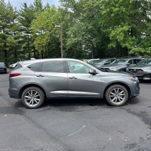 2024 Acura RDX SH-AWD W/TECH — фото 10