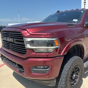 2020 RAM 2500 LARAMIE — миниатюра 56