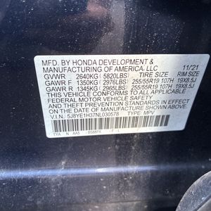 2022 Acura MDX SH-AWD thumbnail 54