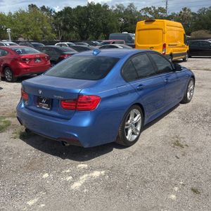 BMW 3 SERIES 335I - 8