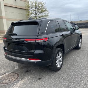 JEEP GRAND CHEROKEE LIMITED - 8