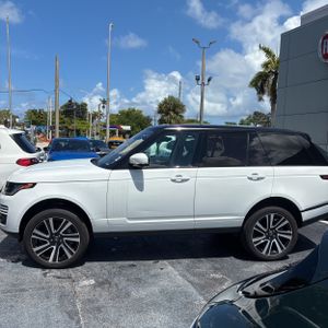LAND ROVER RANGE ROVER HSE - 3
