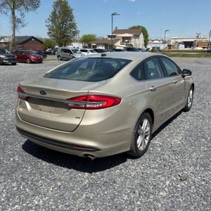 FORD FUSION SE - 8
