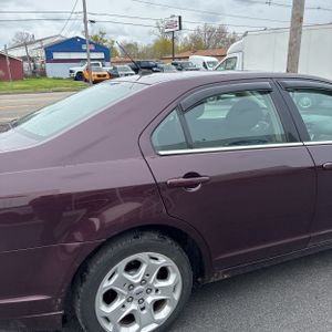 FORD FUSION SE - 9