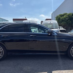2023 Mercedes-BENZ E-CLASS AMG — миниатюра 11