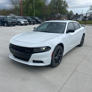 DODGE CHARGER SXT - 1
