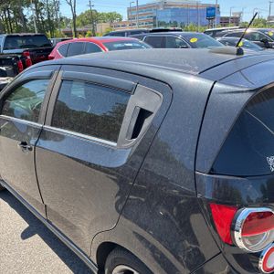 CHEVROLET SONIC RS MANUAL - 6