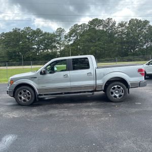 2011 FORD F-150 LARIAT — фото 3