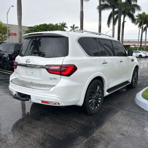 صورة 8 لـ 2022 Infiniti QX80 PREMIUM SELECT