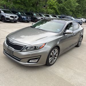 KIA OPTIMA SX TURBO - 1