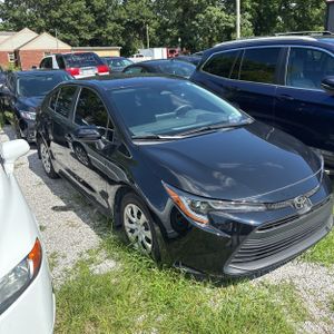 2025 Toyota COROLLA LE 照片 8
