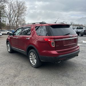 FORD EXPLORER XLT - 5
