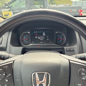 2020 Honda PILOT EX-L — миниатюра 41