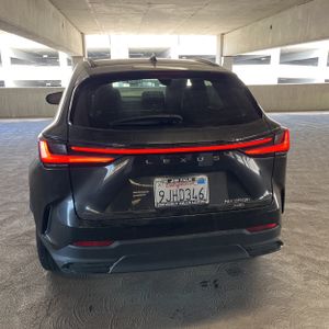 2024 Lexus NX 350H PREMIUM 照片 7