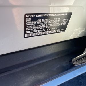 2024 BMW X5 XDRIVE40I — миниатюра 53