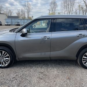 TOYOTA HIGHLANDER - 4