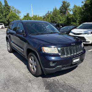 صورة 10 لـ 2013 JEEP GRAND CHEROKEE LAREDO