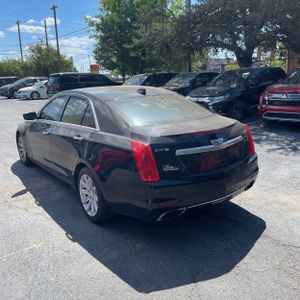 CADILLAC CTS 2.0T - 5