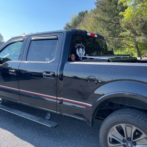 FORD F-150 LARIAT - 6