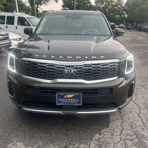 2020 KIA TELLURIDE S — фото 14