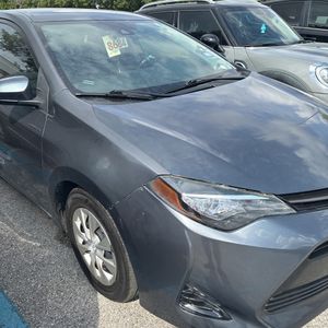 صورة مصغرة 59 لـ 2017 Toyota COROLLA L