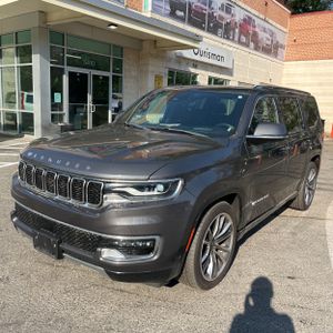 JEEP WAGONEER SERIES III - 1