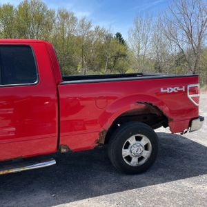 FORD F-150 XLT - 3