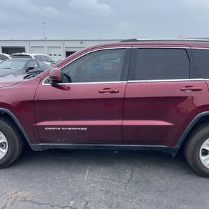 صورة 4 لـ 2016 JEEP GRAND CHEROKEE LAREDO