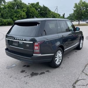 LAND ROVER RANGE ROVER BASE - 8