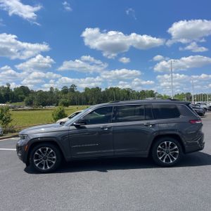 JEEP GRAND CHEROKEE L OVERLAND - 3