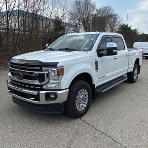 FORD F-250 SUPER DUTY XLT - 1