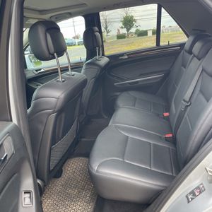 2011 Mercedes-BENZ M-CLASS — миниатюра 33