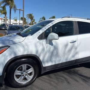 2017 Chevrolet TRAX LT 照片 2
