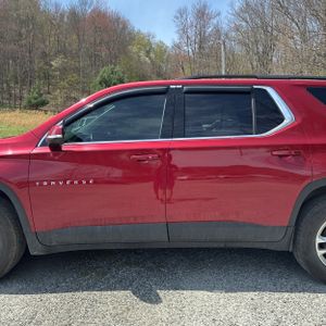 CHEVROLET TRAVERSE LT CLOTH - 4