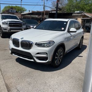BMW X3 XDRIVE30I - 1