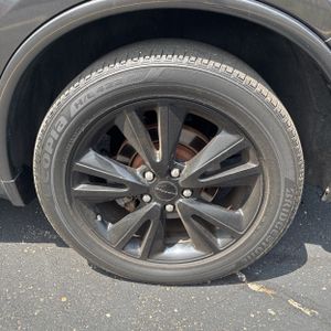 2013 Dodge DURANGO R/T 缩略图 18