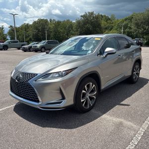 صورة 1 لـ 2020 Lexus RX 350 BASE