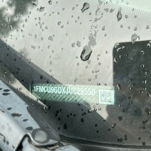 2018 FORD ESCAPE SE 缩略图 53