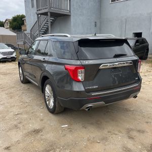 FORD EXPLORER LIMITED - 5