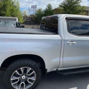 CHEVROLET SILVERADO 1500 RST - 9