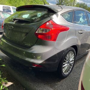 FORD FOCUS TITANIUM - 8