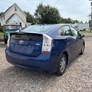 2010 Toyota PRIUS II — фото 8