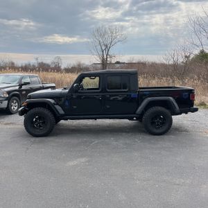 JEEP GLADIATOR WILLYS SPORT - 3