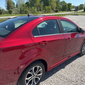 CHEVROLET SONIC LT AUTO - 9