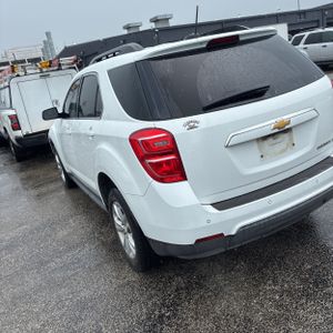 CHEVROLET EQUINOX LT - 5