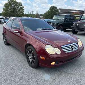 2002 Mercedes-BENZ C-CLASS thumbnail 12